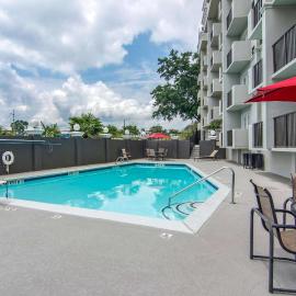 Sandy Springs Inn - Atlanta Perimeter, hotel i Atlanta