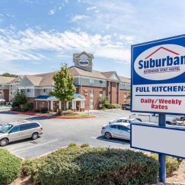 Suburban Studios Kennesaw-Marietta North, khách sạn ở Kennesaw