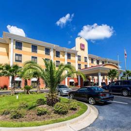 Comfort Suites Waycross, hôtel à Waycross