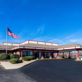 Econo Lodge Inn & Suites Conference Center Dublin, hotel di Dublin