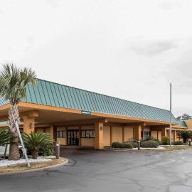 Quality Inn Savannah Midtown, hotel di Savannah