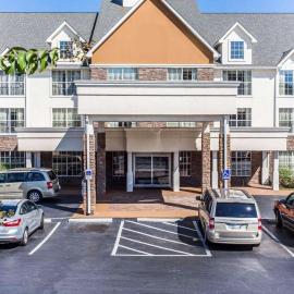 Comfort Inn & Suites Ballpark Area, viešbutis mieste Atlanta
