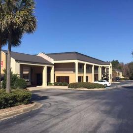 Econo Lodge Cordele, Hotel in Cordele