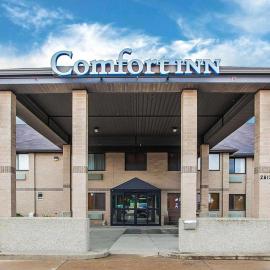 Comfort Inn Marshalltown South, hotel en Marshalltown