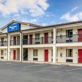 Rodeway Inn La Grange East, hotel in La Grange