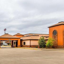 Quality Inn & Suites Marion, hotel a Marion