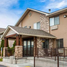 Quality Inn Pocatello North, hotell sihtkohas Pocatello