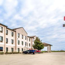 Comfort Suites Mattoon East, hotel em Mattoon