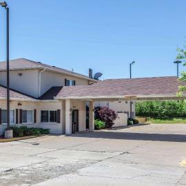 Comfort Suites Peoria I-74, hotell sihtkohas Peoria