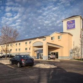 Sleep Inn Rockford I-90, hotel in Rockford
