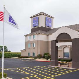 Sleep Inn & Suites, khách sạn ở Danville