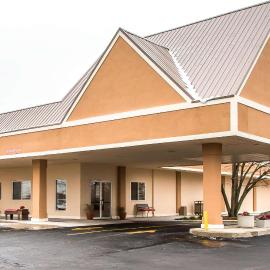 Quality Inn Morris I-80, hotel u gradu Morris