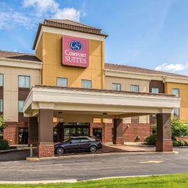 Comfort Suites Fairview Heights Saint Louis, hotel en Fairview Heights