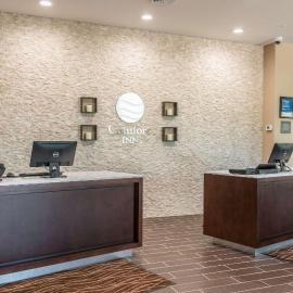 Comfort Inn Edwardsville - St Louis, hotel Edwardsville-ben