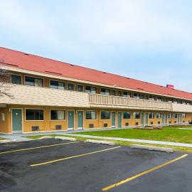 Econo Lodge South Holland - Chicago Southland, хотел в Саут Холанд