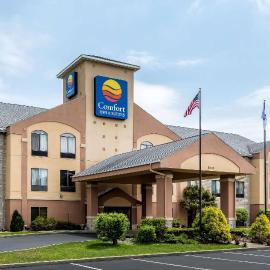 Comfort Inn & Suites Mishawaka-South Bend, hotel a South Bend