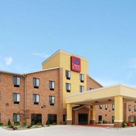 Comfort Suites South Bend Near Casino, hôtel à South Bend