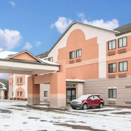 Quality Inn Merrillville, Hotel in Merrillville