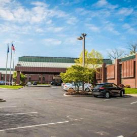Quality Inn Castleton, hotel u gradu 'Castleton'