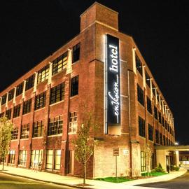 enVision Hotel Boston-Everett, hotel em Boston