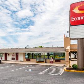 Econo Lodge Frederick I-70: Frederick şehrinde bir otel