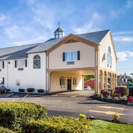 Quality Inn & Suites South Portland, hotel v destinácii South Portland