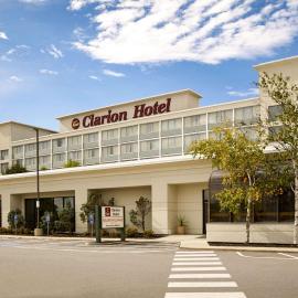 Clarion Hotel Portland Airport ME, ξενοδοχείο στο Πόρτλαντ
