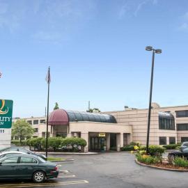 Quality Inn Southfield - Detroit – hotel w mieście Southfield