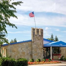 Rodeway Inn Madison Heights - Detroit: Madison Heights şehrinde bir otel