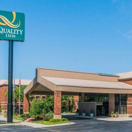 Quality Inn Auburn Hills - Detroit North, hotel in Auburn Hills
