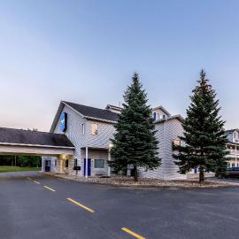 Rodeway Inn Ludington, hotel i Ludington