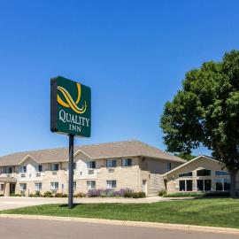 Quality Inn Marshall near University, hotel a Marshall