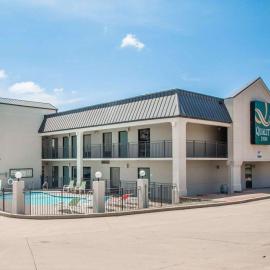 Viesnīca Quality Inn US65 & E Battlefield Rd Springfield pilsētā Springfīlda