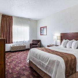Econo Lodge Luverne I-90, hotell i Luverne