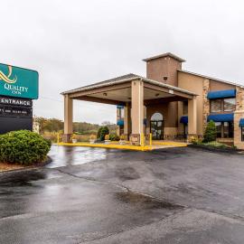 Quality Inn Rolla, hotel u gradu Rolla