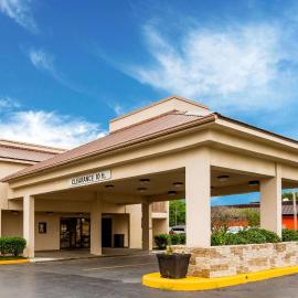 Quality Inn Indianola, hôtel à Indianola