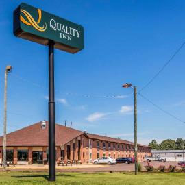 Viesnīca Quality Inn Batesville pilsētā Beitsvila