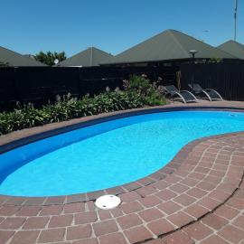 Sundowner Motel, hotel in Blenheim