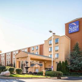 Sleep Inn Charlotte University Place