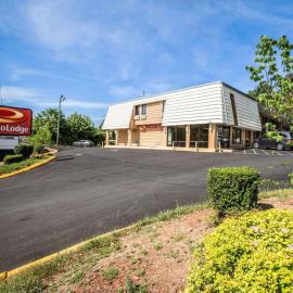 Econo Lodge Biltmore, hotel a Asheville