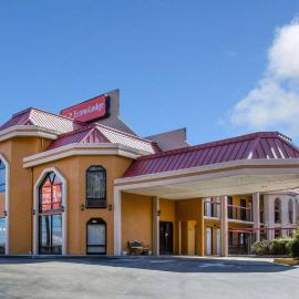 Econo Lodge Hendersonville – hotel w mieście Hendersonville