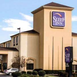 Sleep Inn Concord - Kannapolis, hotel en Kannapolis