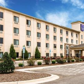 Sleep Inn & Suites Mount Olive North, hotel in Mount Olive