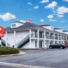 Econo Lodge Greenville near University, hotel in Greenville