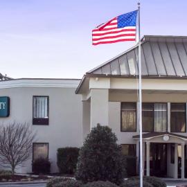 Quality Inn & Suites Wilson I-95 – hotel w mieście Wilson