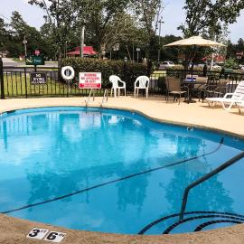 Quality Inn Raeford, hotel di Raeford