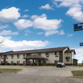 Rodeway Inn Wahpeton, hotel di Wahpeton