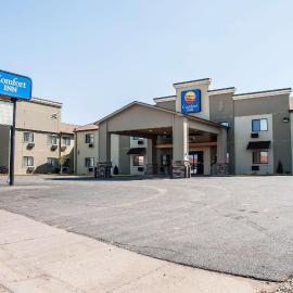 Comfort Inn Dickinson, viešbutis mieste Dikinsonas