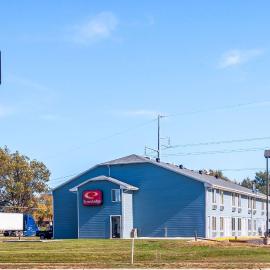 Econo Lodge Lincoln, hotell i Lincoln