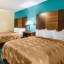 Quality Inn Loudon-Concord, hotel u gradu 'Loudon'